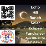 Echo Hill Ranch Solar Eclipse Fundraiser - April 8, 2024